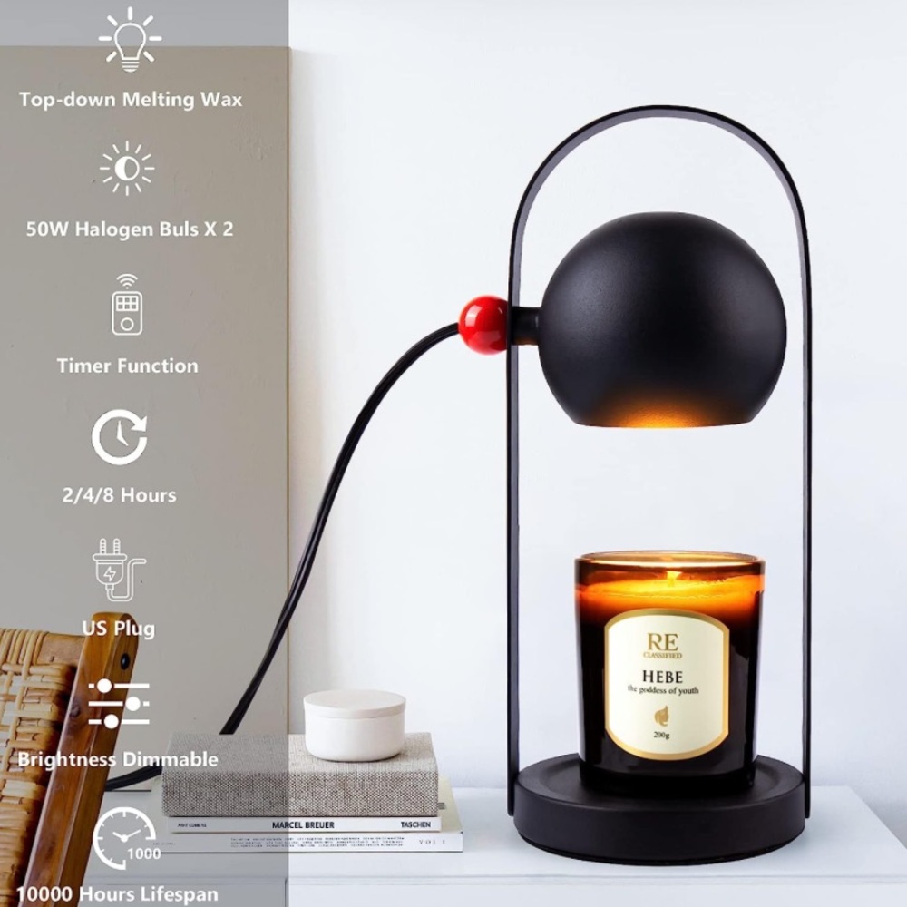 Candle warmer